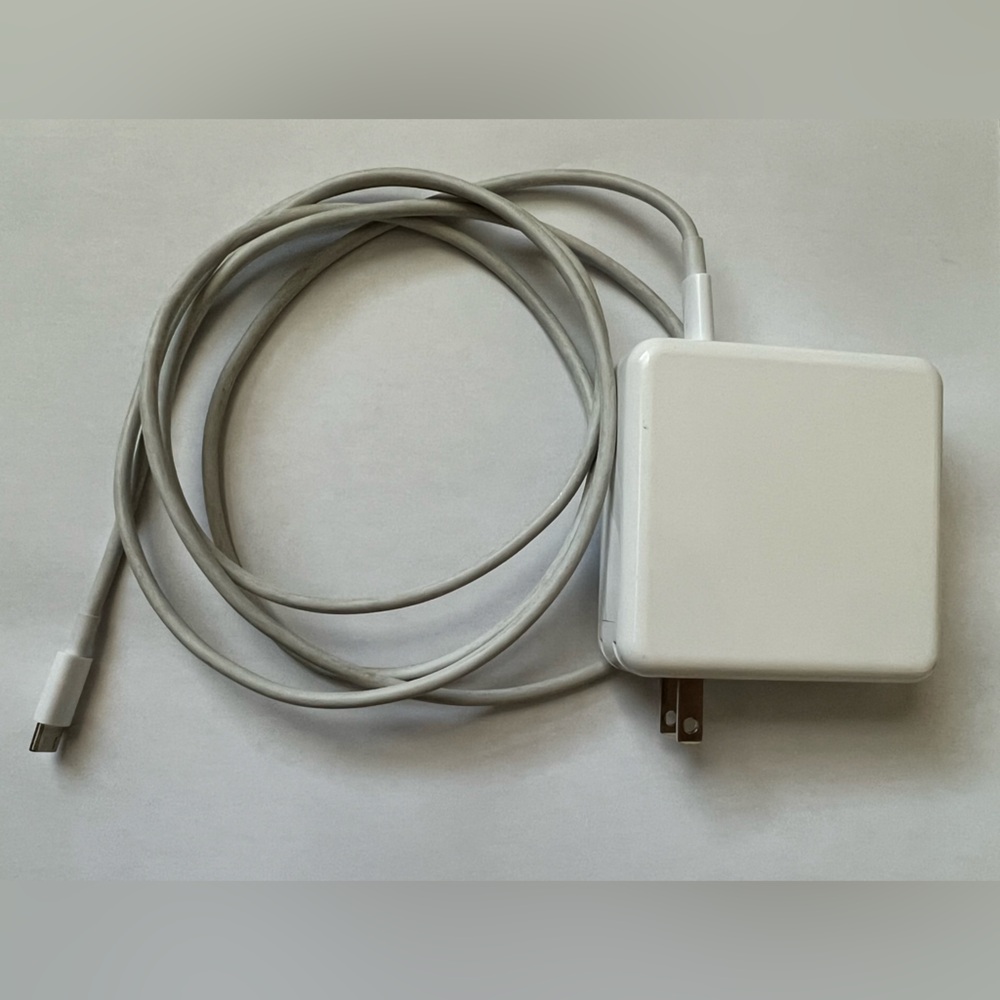 118W USB-C Apple Compatible Power Adapter (6-ft)